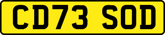 CD73SOD