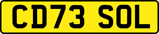 CD73SOL