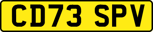CD73SPV