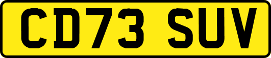 CD73SUV