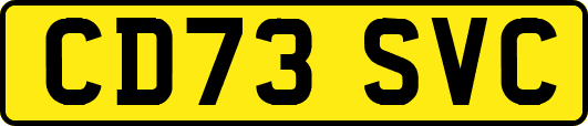 CD73SVC