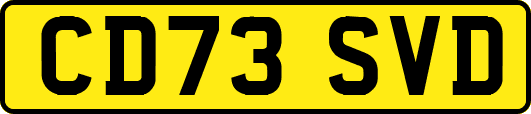 CD73SVD