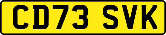 CD73SVK