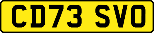 CD73SVO
