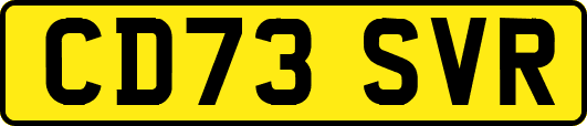 CD73SVR