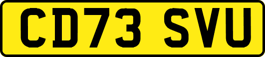 CD73SVU
