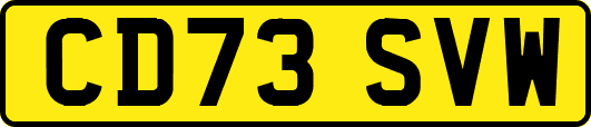 CD73SVW