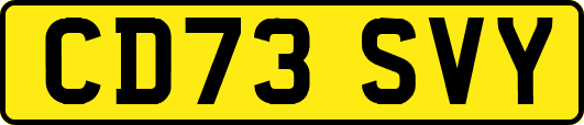 CD73SVY