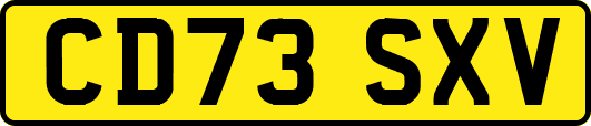 CD73SXV