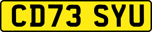 CD73SYU