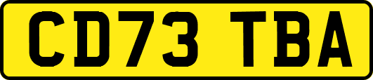 CD73TBA