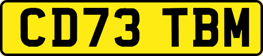 CD73TBM
