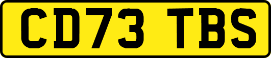 CD73TBS