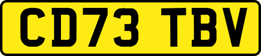 CD73TBV