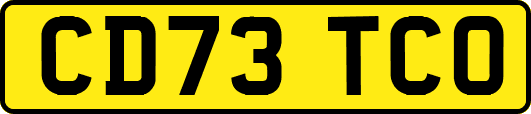 CD73TCO