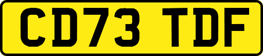 CD73TDF