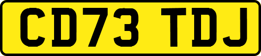 CD73TDJ