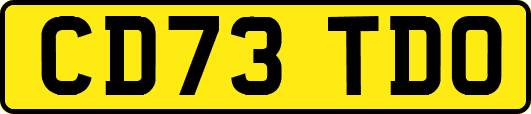 CD73TDO