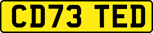 CD73TED