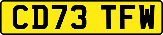CD73TFW