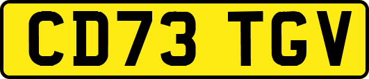 CD73TGV