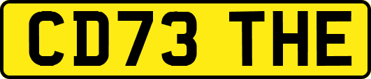 CD73THE