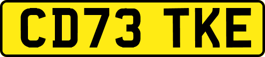 CD73TKE