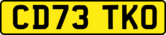 CD73TKO