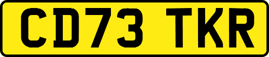 CD73TKR