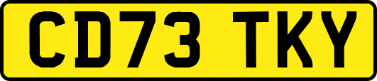 CD73TKY