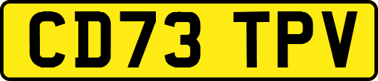 CD73TPV
