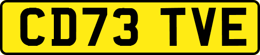 CD73TVE