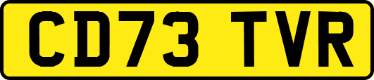 CD73TVR