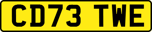 CD73TWE