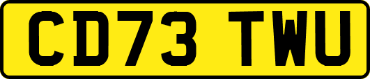 CD73TWU