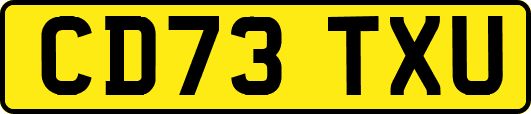 CD73TXU