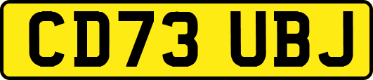 CD73UBJ