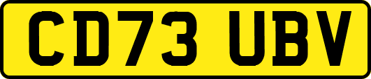 CD73UBV