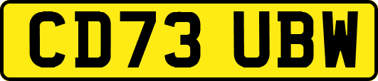 CD73UBW