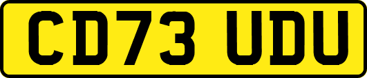 CD73UDU