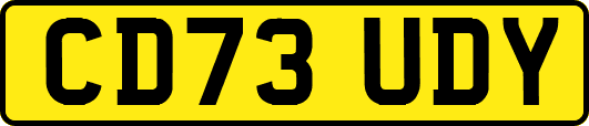 CD73UDY