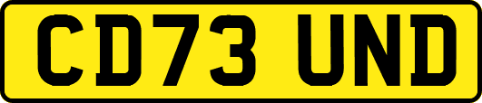 CD73UND