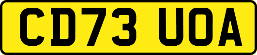 CD73UOA