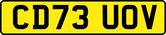 CD73UOV
