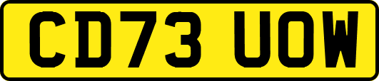 CD73UOW