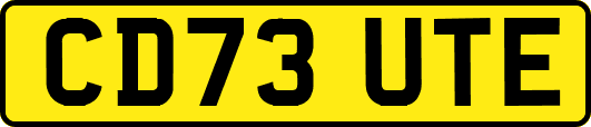 CD73UTE