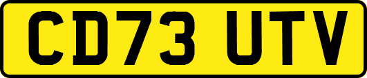 CD73UTV