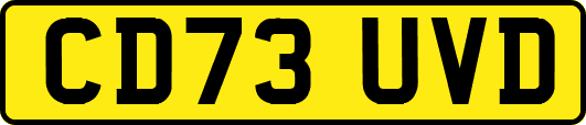 CD73UVD