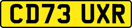 CD73UXR