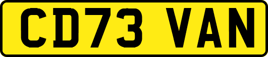 CD73VAN